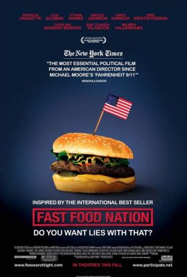  Fast Food Nation - A Culinary Critique of American Capitalism and Exploitative Labor Practices!