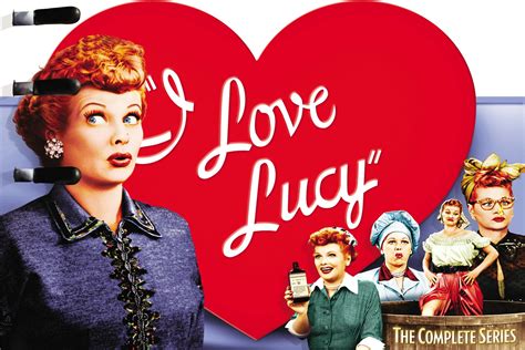  I Love Lucy - Sitcom สุดฮา คลาสสิค ที่จะทำให้คุณหัวเราะจนท้องแข็ง!