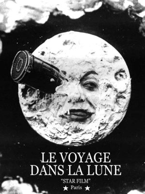 Le Voyage dans la Lune: A Hilarious Adventure Filled with Moon Men and Exploding Rockets!