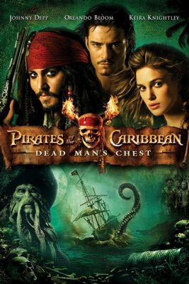 Pirates of the Caribbean: Dead Man’s Chest กับคำสาปแห่งเหรียญทอง!