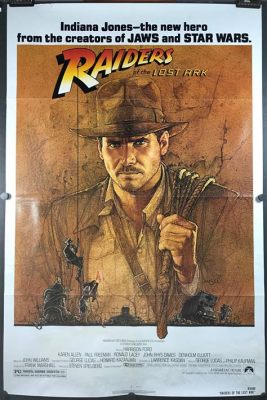 Raiders of the Lost Ark กับการผจญภัยในตำนานโบราณและการต่อสู้กับนาซี!