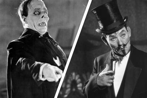  The Great Shadow -  A Tale of Mystery and Intrigue Starring the Legendary Lon Chaney!