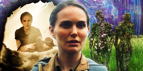  Annihilation - สาระลับของธรรมชาติที่รุกไล่และความลึกลับของมนุษย์!?