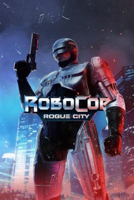 RoboCop: การผจญภัยไซไฟสุดโหด!