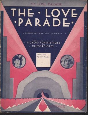 The Love Parade? A Whimsical Tale of Musical Mayhem and Unexpected Romance!